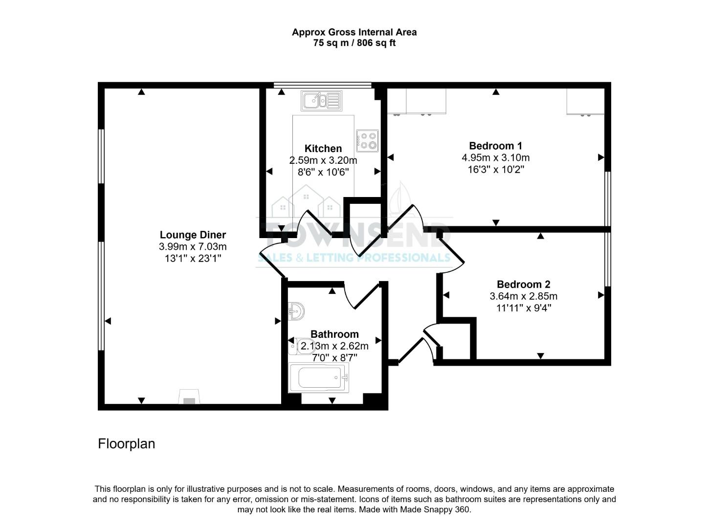 Floorplan